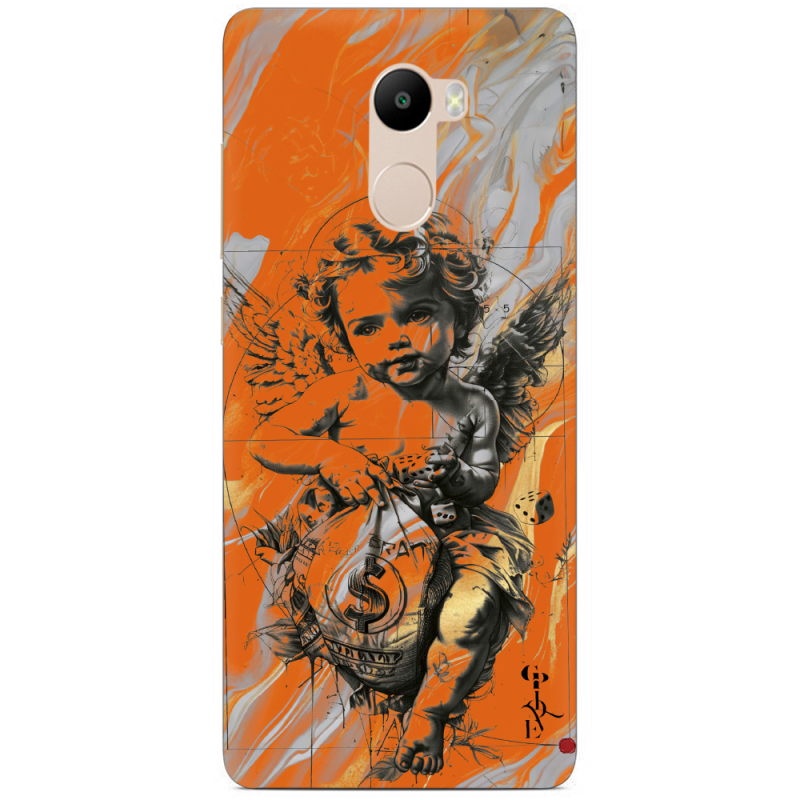 Чехол Uprint Xiaomi Redmi 4 / Redmi 4 Pro 