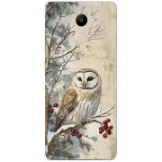 Чехол Uprint Xiaomi Redmi 4 / Redmi 4 Pro Christmas Owl