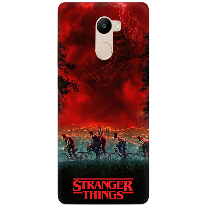 Чехол Uprint Xiaomi Redmi 4 / Redmi 4 Pro 