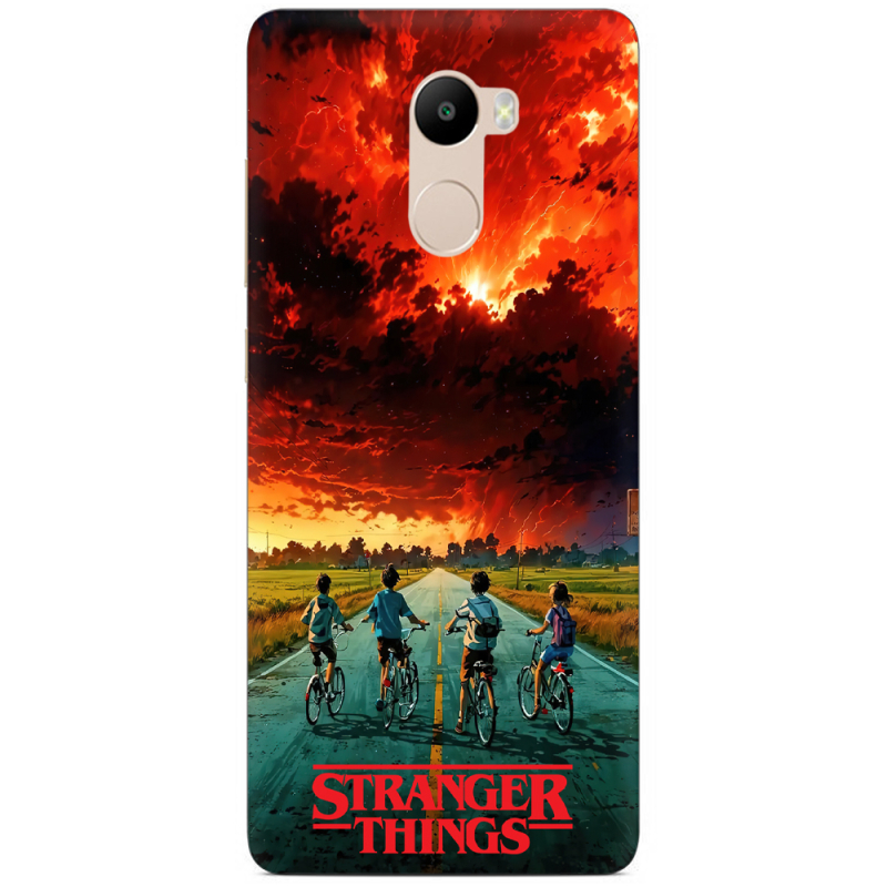 Чехол Uprint Xiaomi Redmi 4 / Redmi 4 Pro 