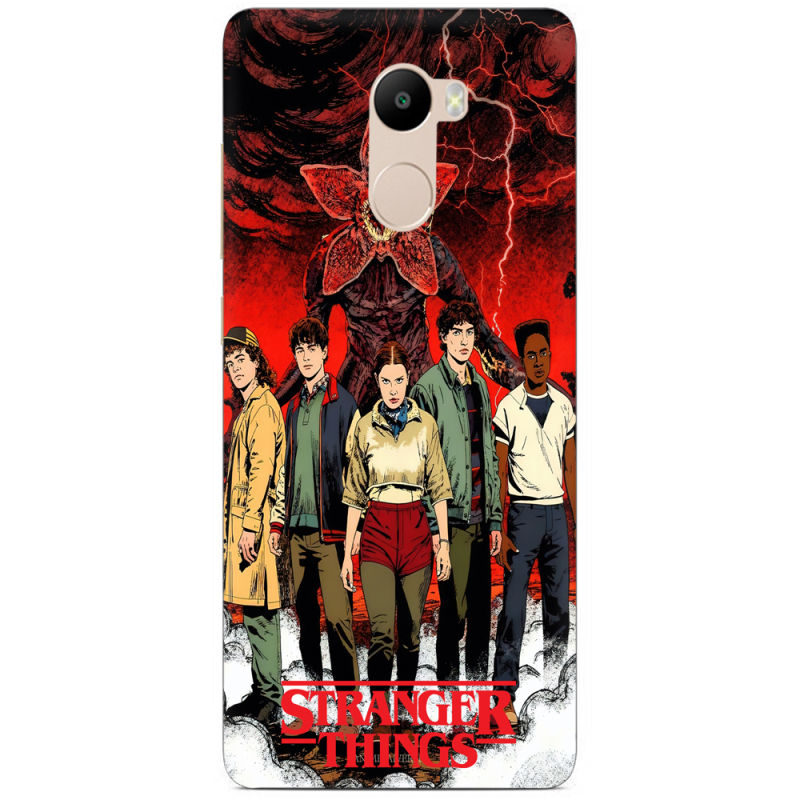 Чехол Uprint Xiaomi Redmi 4 / Redmi 4 Pro 