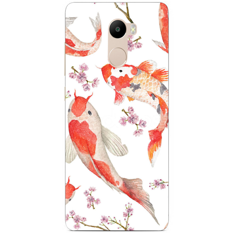 Чехол Uprint Xiaomi Redmi 4 / Redmi 4 Pro 