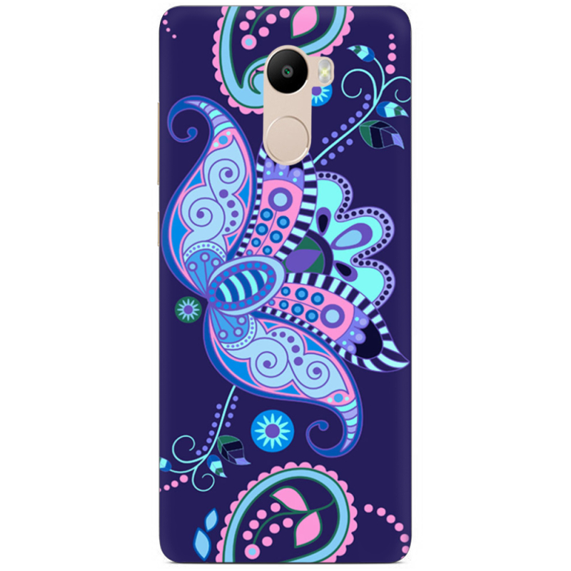 Чехол Uprint Xiaomi Redmi 4 / Redmi 4 Pro 