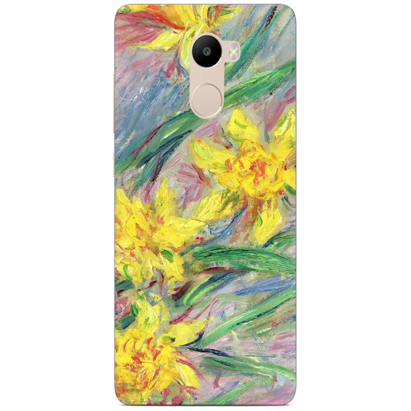 Чехол Uprint Xiaomi Redmi 4 / Redmi 4 Pro 