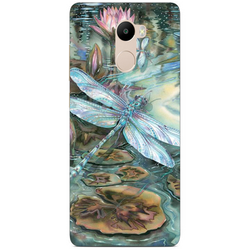 Чехол Uprint Xiaomi Redmi 4 / Redmi 4 Pro 