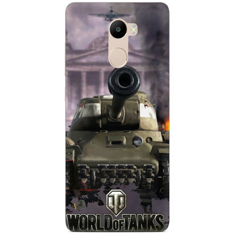 Чехол Uprint Xiaomi Redmi 4 / Redmi 4 Pro 