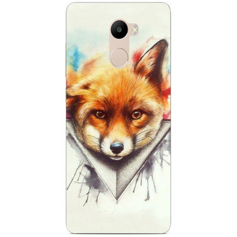 Чехол Uprint Xiaomi Redmi 4 / Redmi 4 Pro 