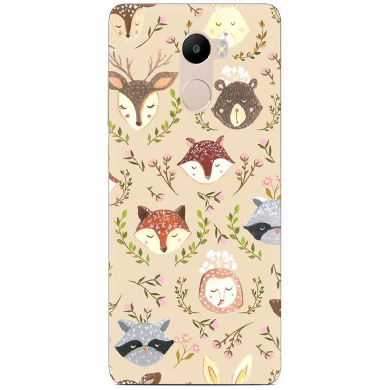 Чехол Uprint Xiaomi Redmi 4 / Redmi 4 Pro 