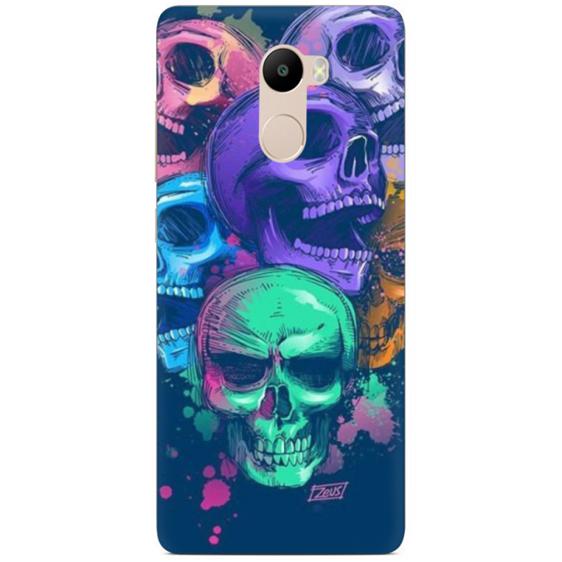 Чехол Uprint Xiaomi Redmi 4 / Redmi 4 Pro 