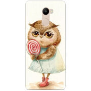Чехол Uprint Xiaomi Redmi 4 / Redmi 4 Pro Совушка