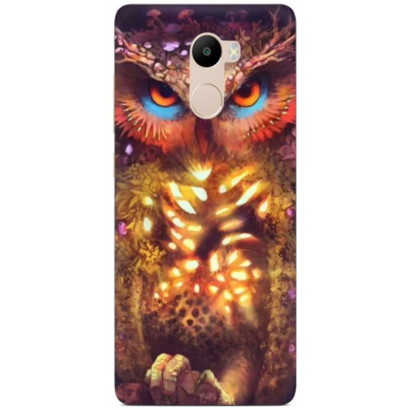 Чехол Uprint Xiaomi Redmi 4 / Redmi 4 Pro 