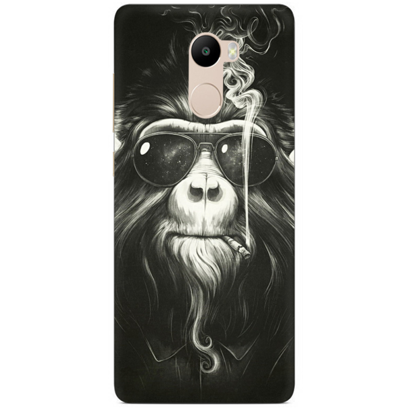 Чехол Uprint Xiaomi Redmi 4 / Redmi 4 Pro Smokey Monkey
