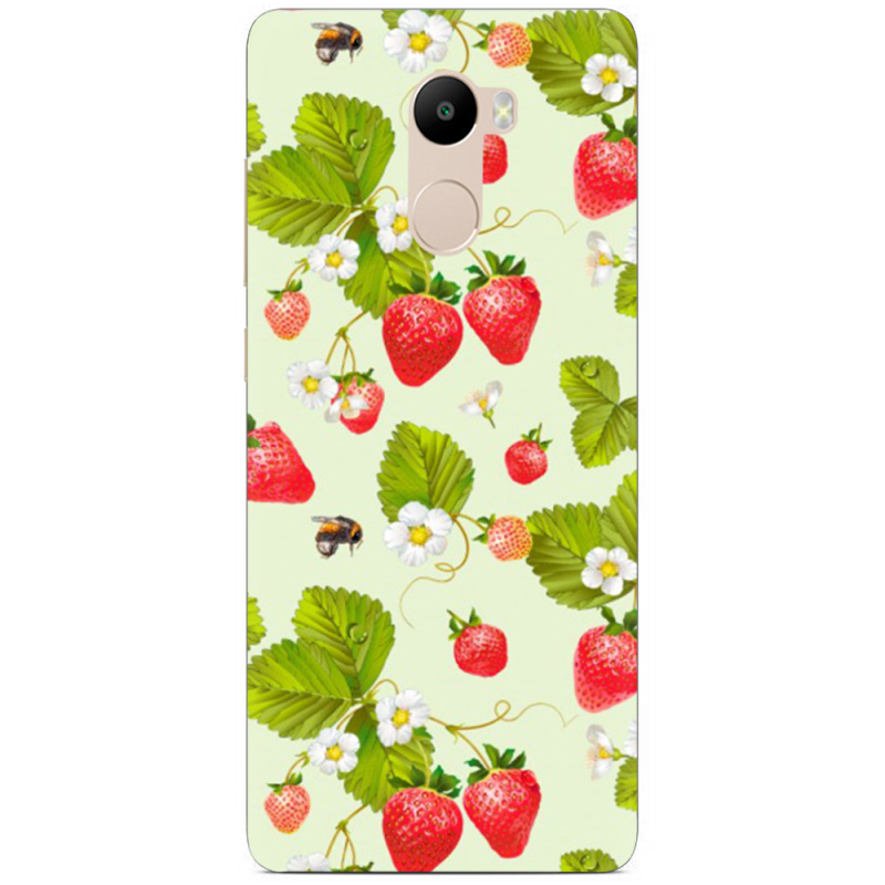 Чехол Uprint Xiaomi Redmi 4 / Redmi 4 Pro 