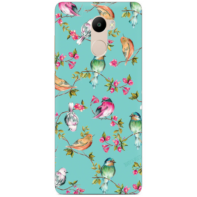 Чехол Uprint Xiaomi Redmi 4 / Redmi 4 Pro 