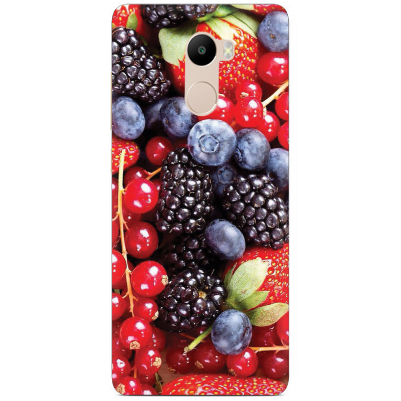 Чехол Uprint Xiaomi Redmi 4 / Redmi 4 Pro 