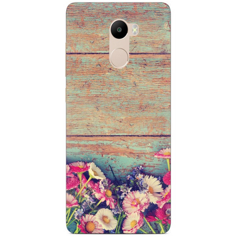 Чехол Uprint Xiaomi Redmi 4 / Redmi 4 Pro 