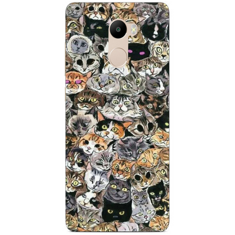 Чехол Uprint Xiaomi Redmi 4 / Redmi 4 Pro 