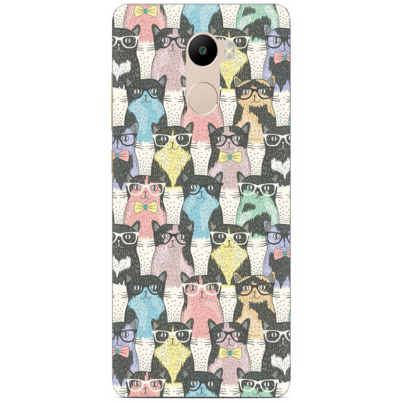 Чехол Uprint Xiaomi Redmi 4 / Redmi 4 Pro 