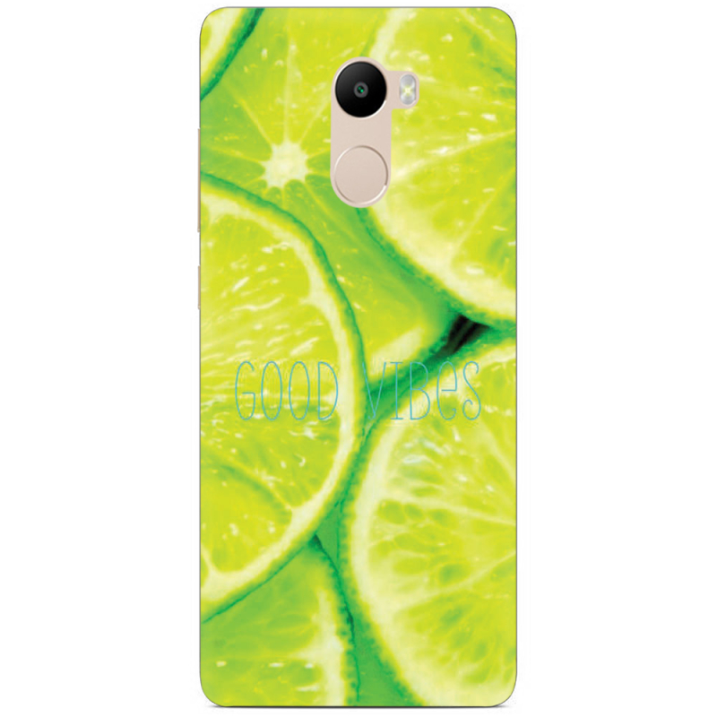 Чехол Uprint Xiaomi Redmi 4 / Redmi 4 Pro 