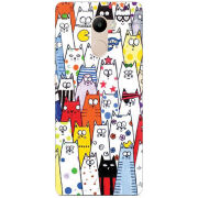 Чехол Uprint Xiaomi Redmi 4 / Redmi 4 Pro 