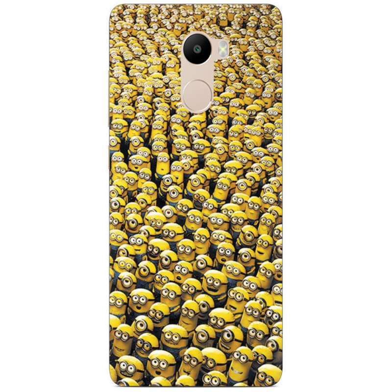 Чехол Uprint Xiaomi Redmi 4 / Redmi 4 Pro 