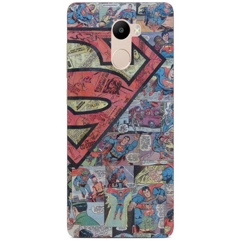 Чехол Uprint Xiaomi Redmi 4 / Redmi 4 Pro 