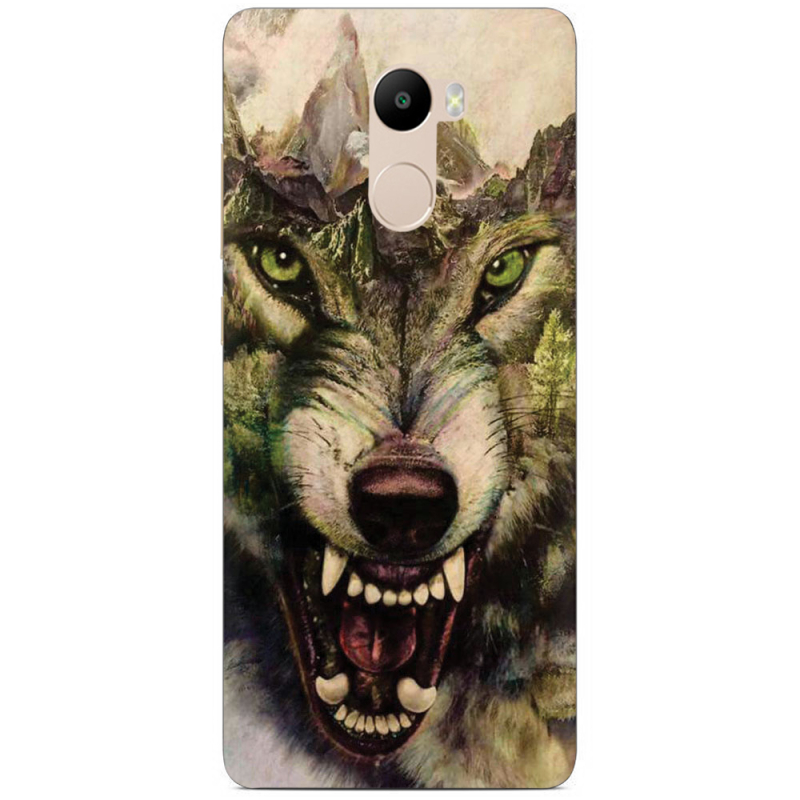 Чехол Uprint Xiaomi Redmi 4 / Redmi 4 Pro 