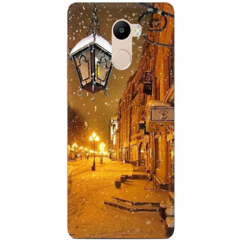 Чехол Uprint Xiaomi Redmi 4 / Redmi 4 Pro Night Street