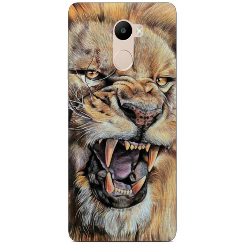 Чехол Uprint Xiaomi Redmi 4 / Redmi 4 Pro 