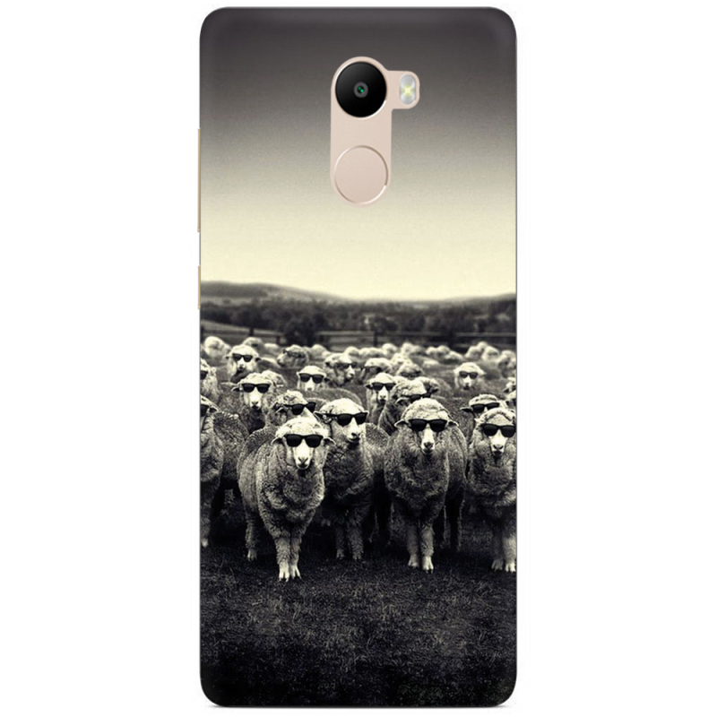 Чехол Uprint Xiaomi Redmi 4 / Redmi 4 Pro 