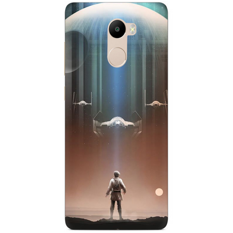 Чехол Uprint Xiaomi Redmi 4 / Redmi 4 Pro 