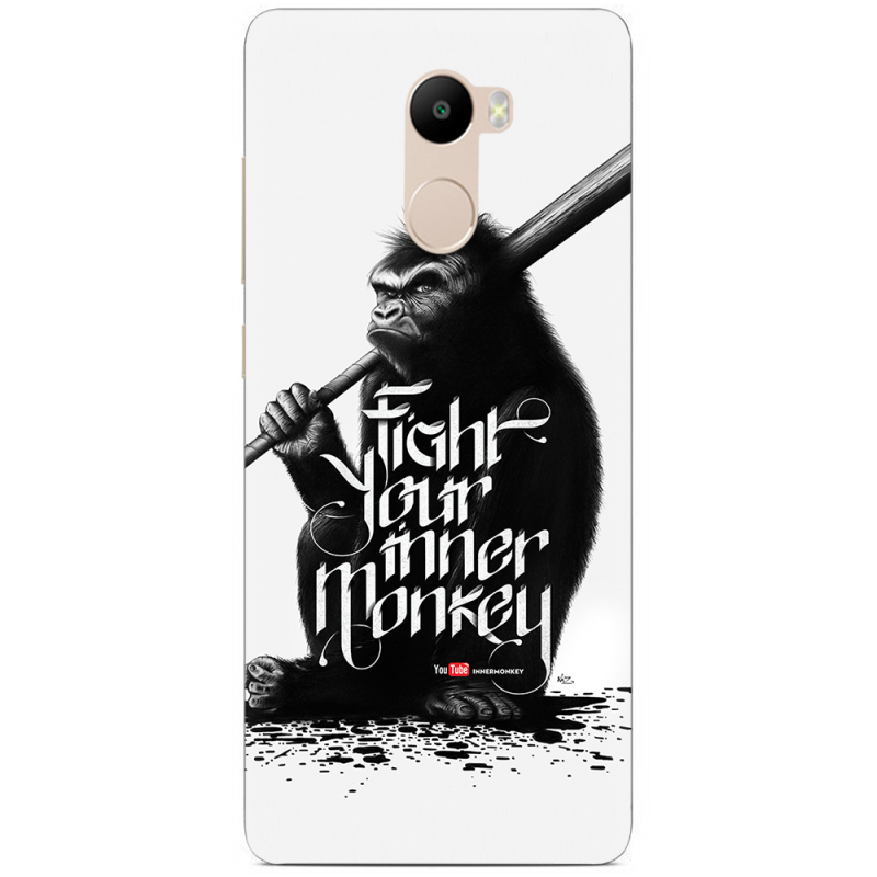 Чехол Uprint Xiaomi Redmi 4 / Redmi 4 Pro 