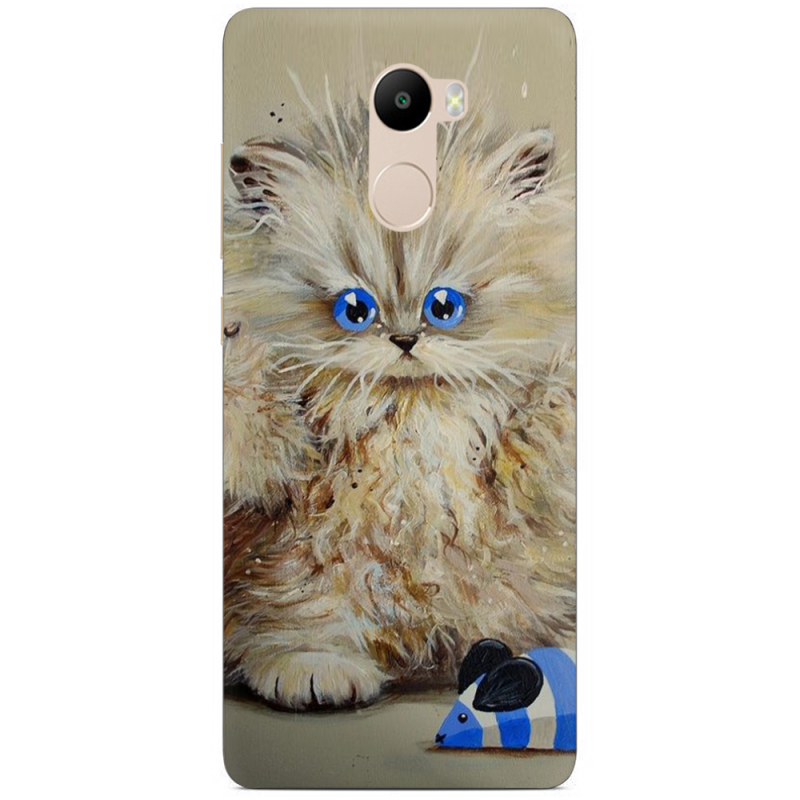 Чехол Uprint Xiaomi Redmi 4 / Redmi 4 Pro 