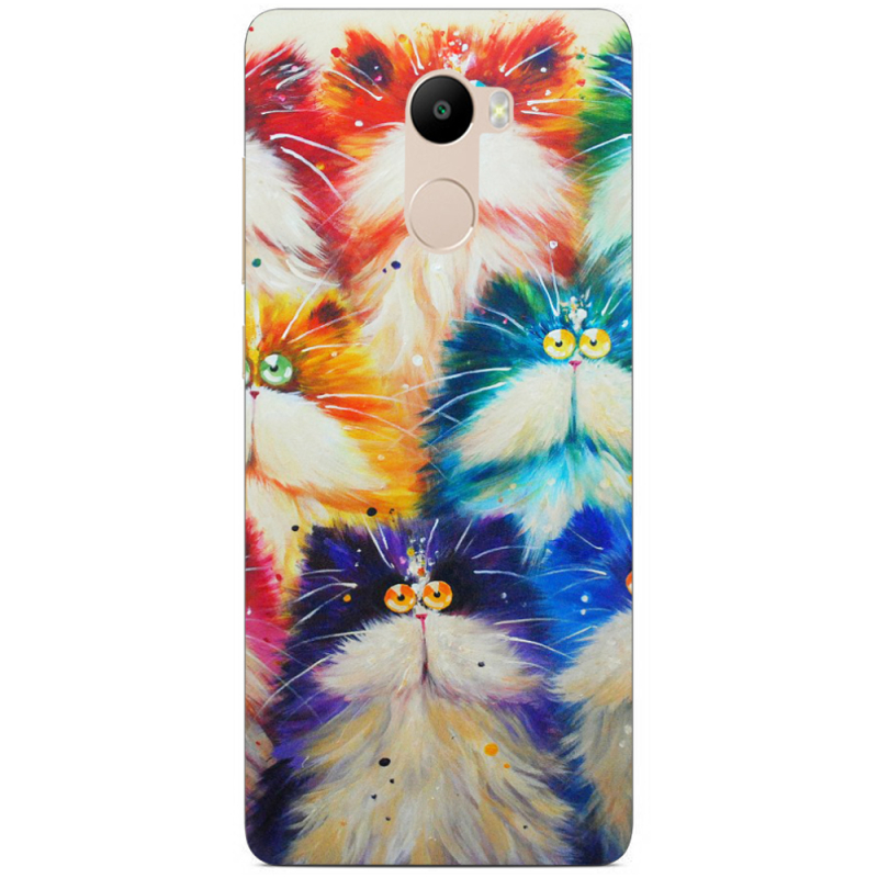 Чехол Uprint Xiaomi Redmi 4 / Redmi 4 Pro 