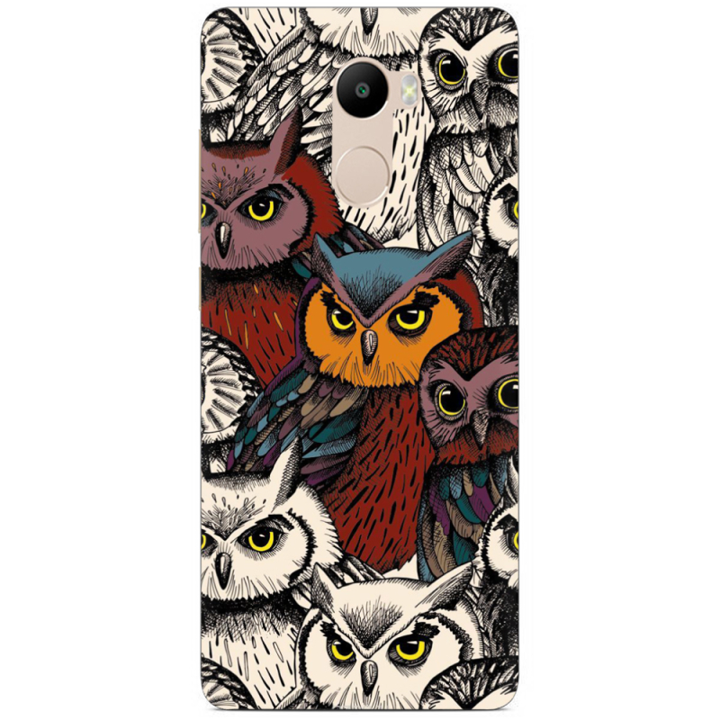 Чехол Uprint Xiaomi Redmi 4 / Redmi 4 Pro 