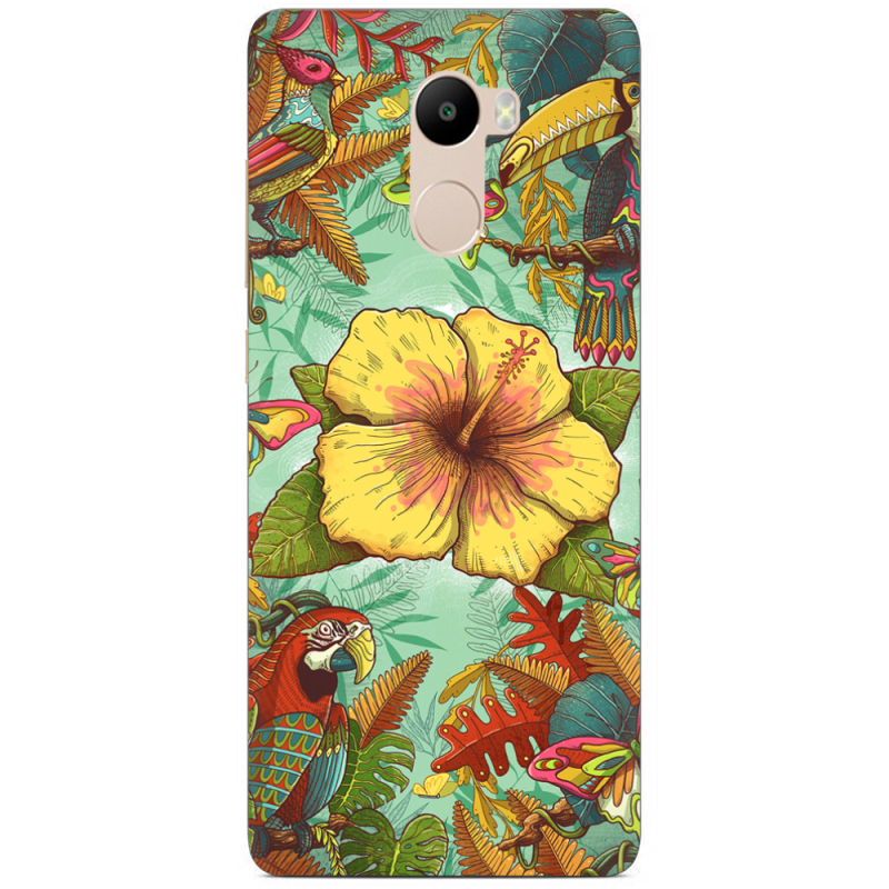 Чехол Uprint Xiaomi Redmi 4 / Redmi 4 Pro 