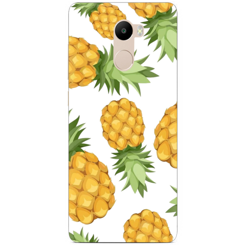 Чехол Uprint Xiaomi Redmi 4 / Redmi 4 Pro 