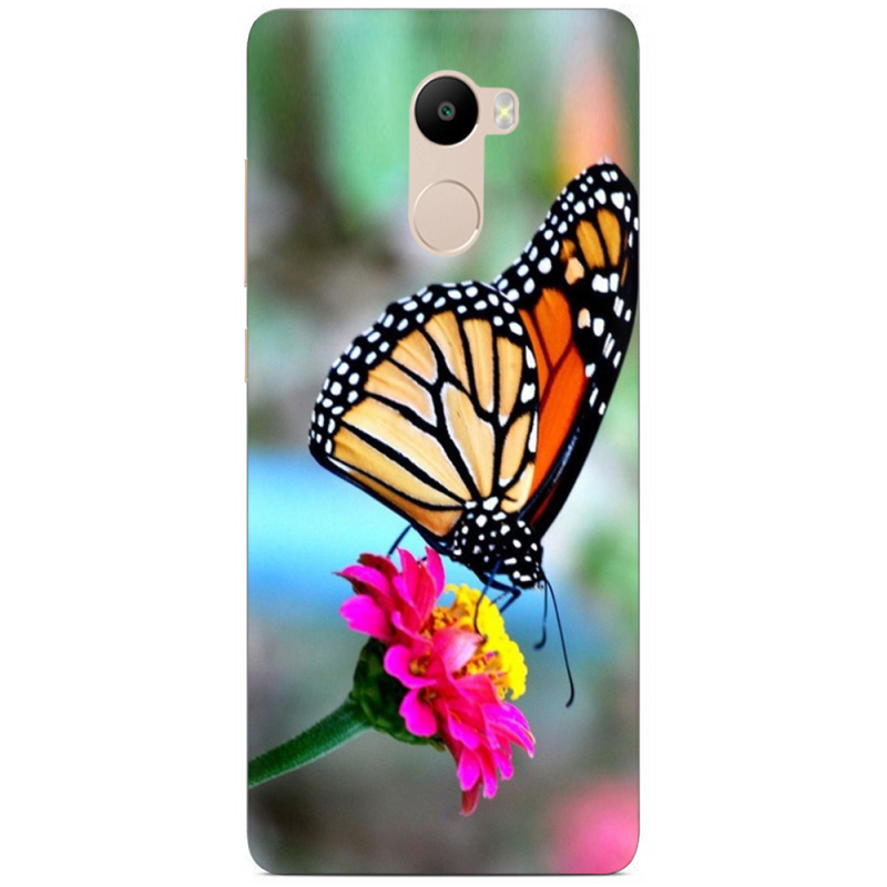 Чехол Uprint Xiaomi Redmi 4 / Redmi 4 Pro 