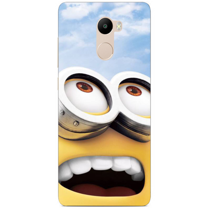 Чехол Uprint Xiaomi Redmi 4 / Redmi 4 Pro 