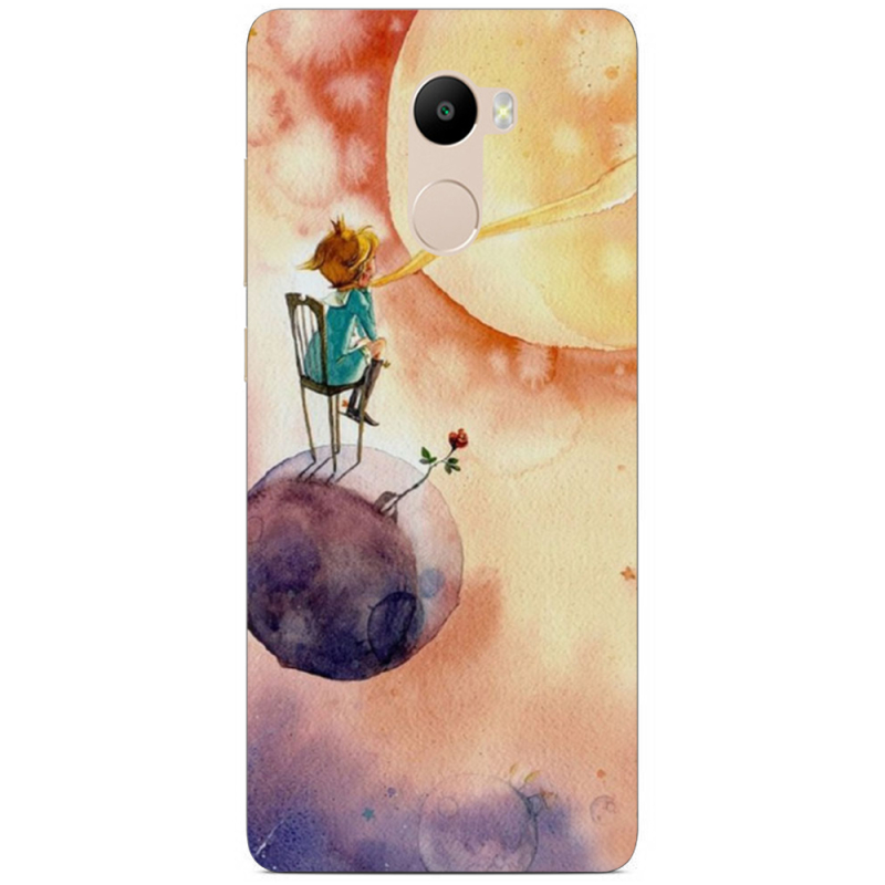 Чехол Uprint Xiaomi Redmi 4 / Redmi 4 Pro 