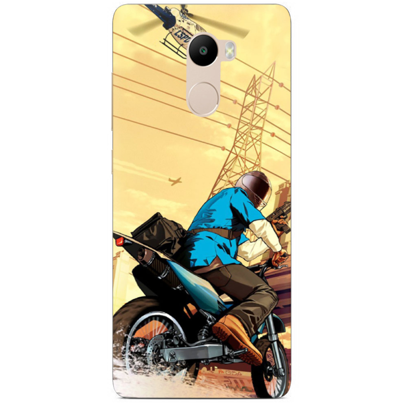 Чехол Uprint Xiaomi Redmi 4 / Redmi 4 Pro 