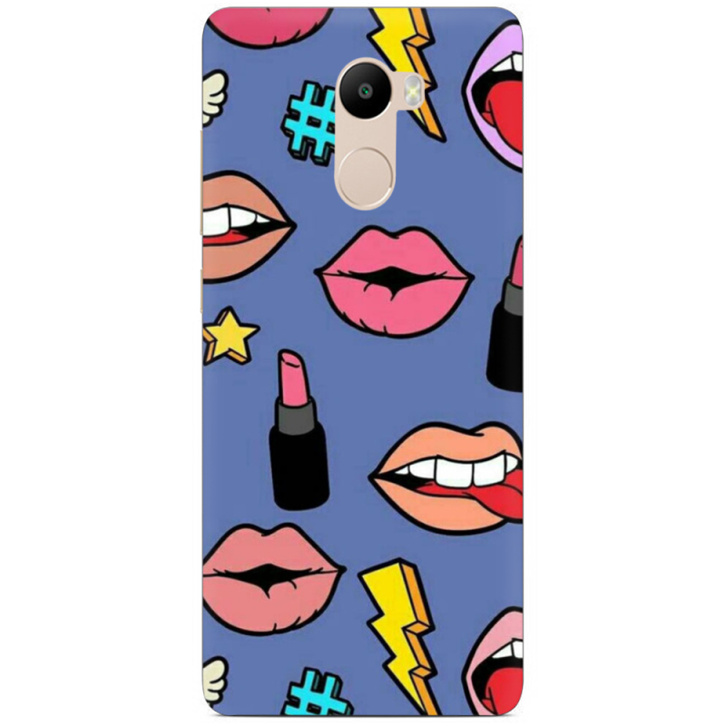 Чехол Uprint Xiaomi Redmi 4 / Redmi 4 Pro 