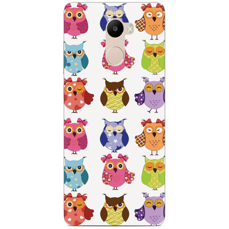 Чехол Uprint Xiaomi Redmi 4 / Redmi 4 Pro 