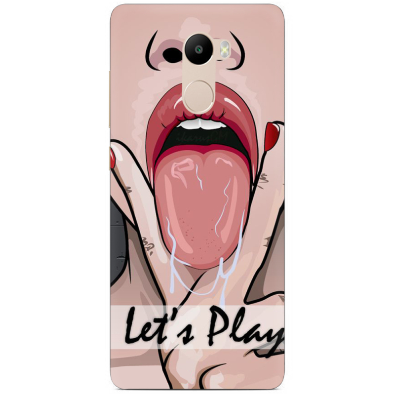 Чехол Uprint Xiaomi Redmi 4 / Redmi 4 Pro 