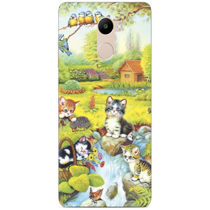 Чехол Uprint Xiaomi Redmi 4 / Redmi 4 Pro 