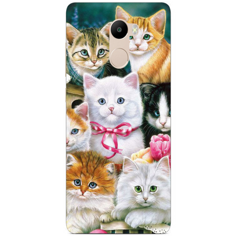 Чехол Uprint Xiaomi Redmi 4 / Redmi 4 Pro 