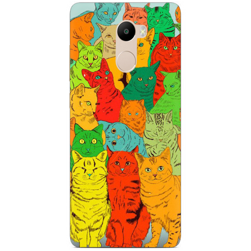 Чехол Uprint Xiaomi Redmi 4 / Redmi 4 Pro 