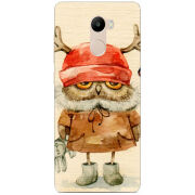 Чехол Uprint Xiaomi Redmi 4 / Redmi 4 Pro Милая Сова