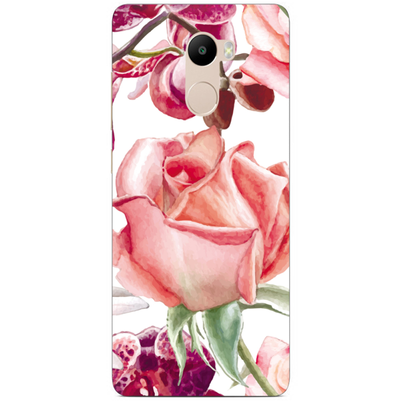 Чехол Uprint Xiaomi Redmi 4 / Redmi 4 Pro 