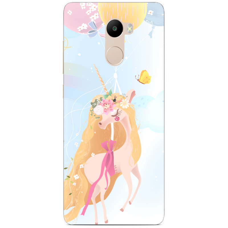 Чехол Uprint Xiaomi Redmi 4 / Redmi 4 Pro 